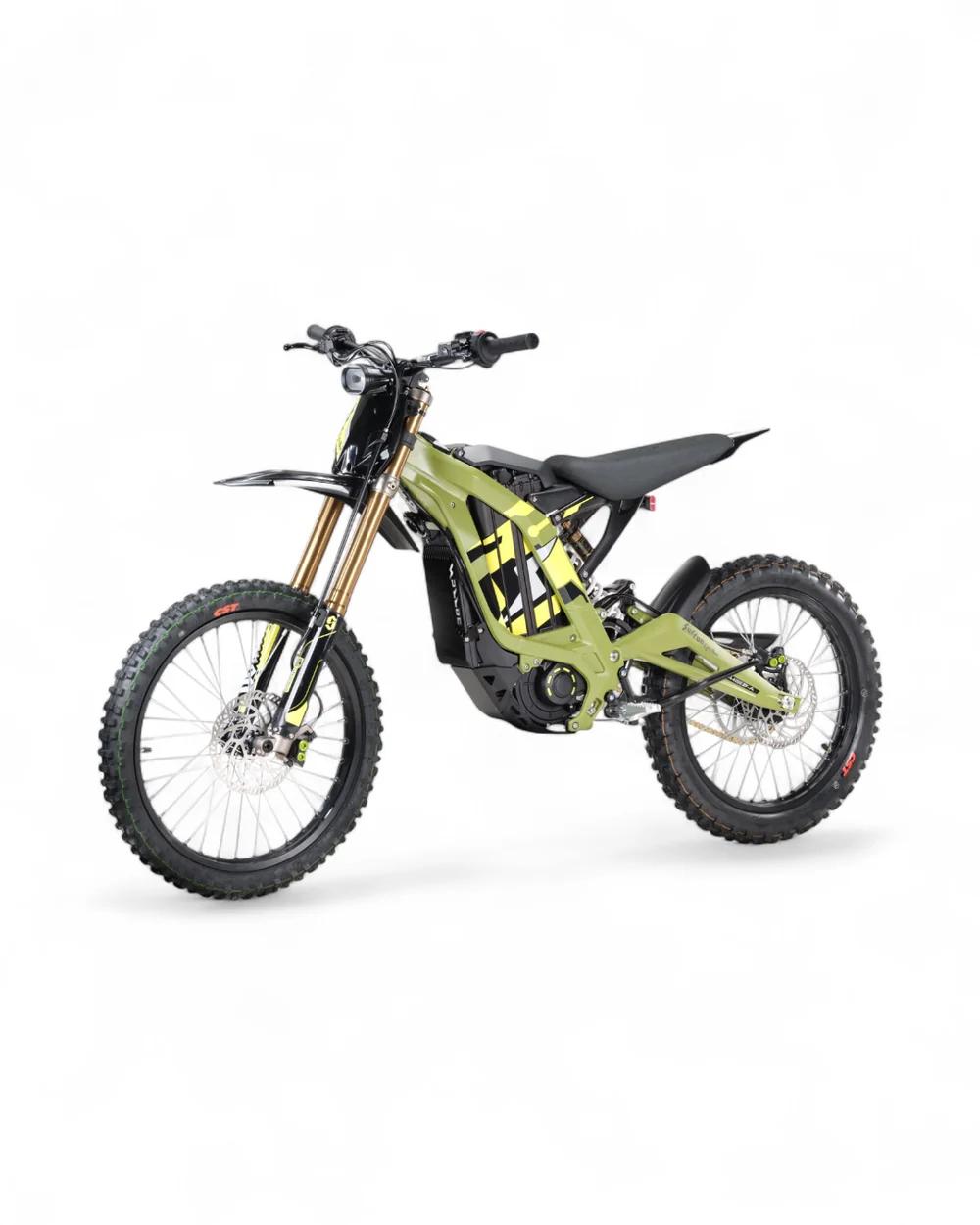 Sur-Ron Light Bee X 72V 35Ah Electric Dirt Bike