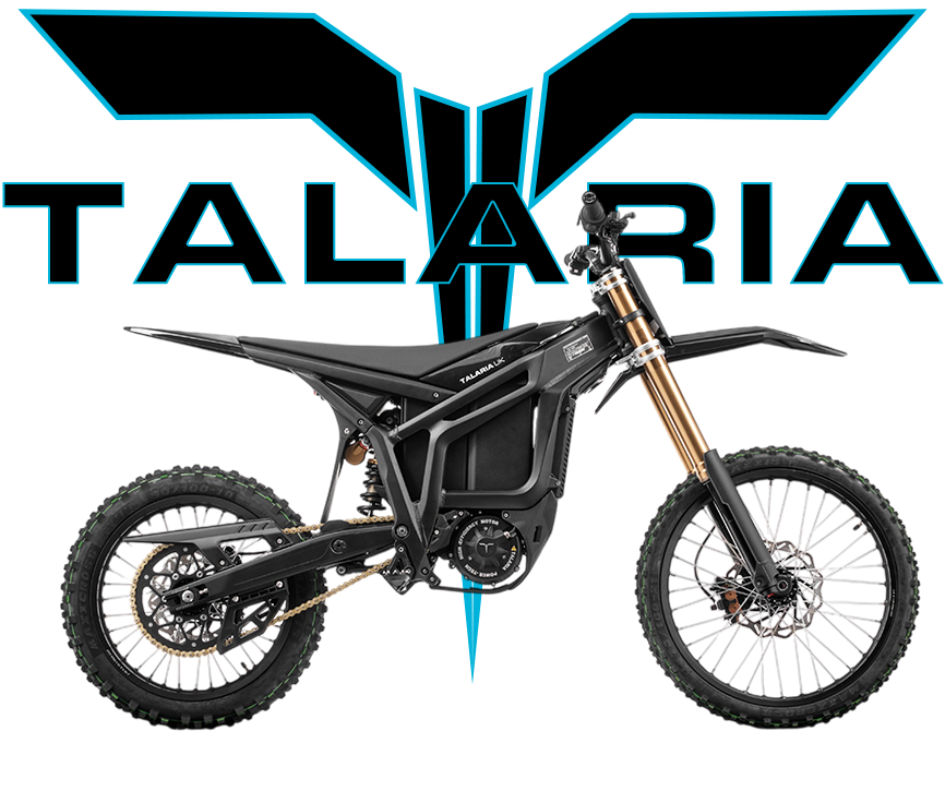 2026 Talaria Komodo 97.2V 32KW Electric Enduro Motorcycle