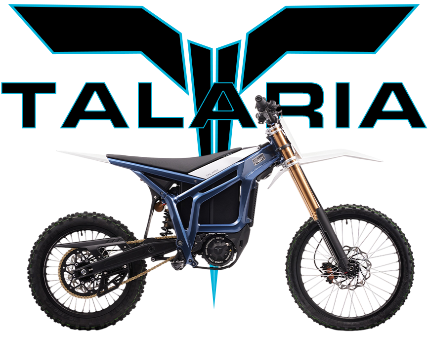 2026 Talaria Komodo 97.2V 32KW Electric Enduro Motorcycle