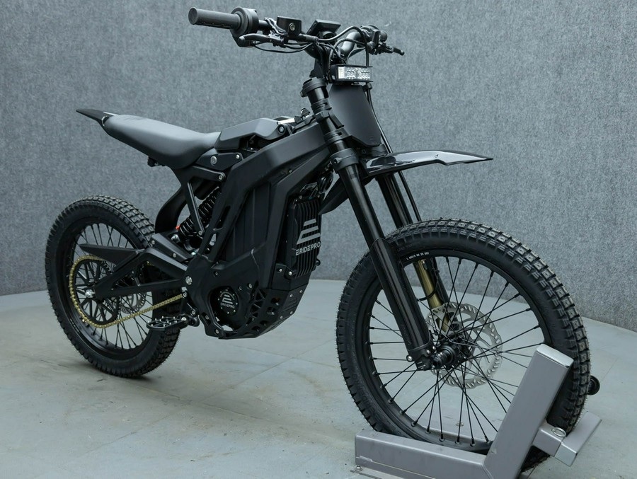 2025 E-Ride Pro SS 3.0 Electric Dirt Bike