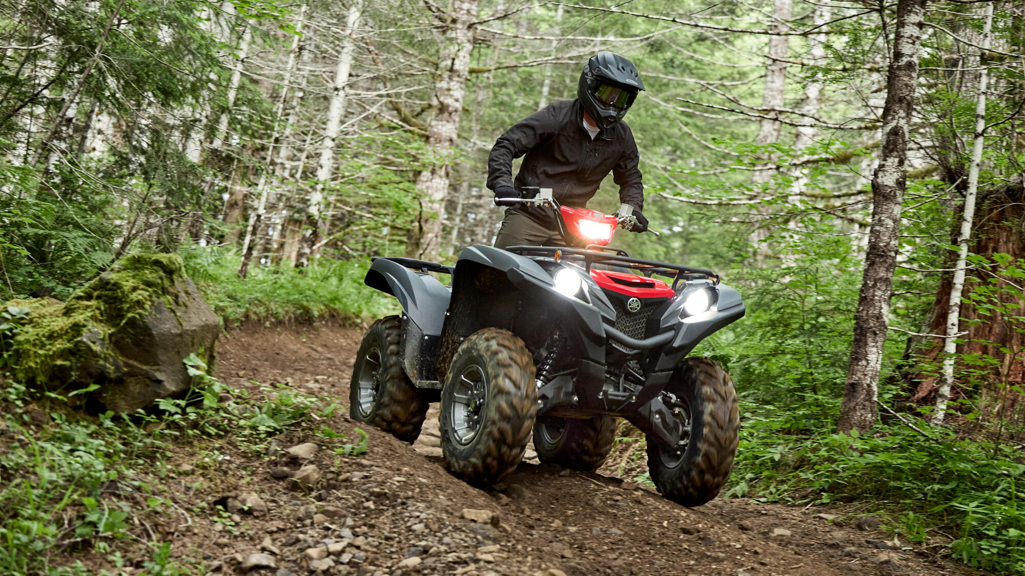 Yamaha Grizzly 700 EPS Off-Road Quad Bike