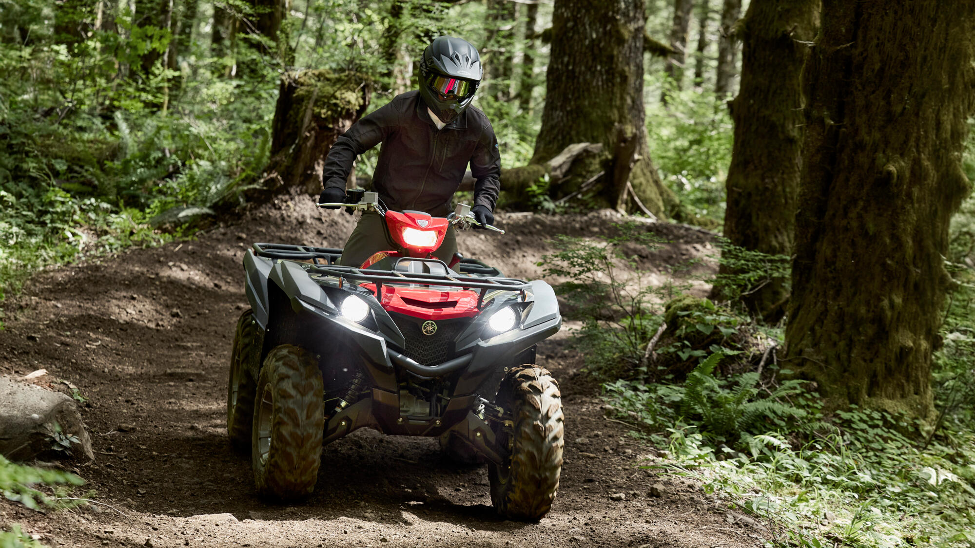 Yamaha Grizzly 700 EPS Off-Road Quad Bike