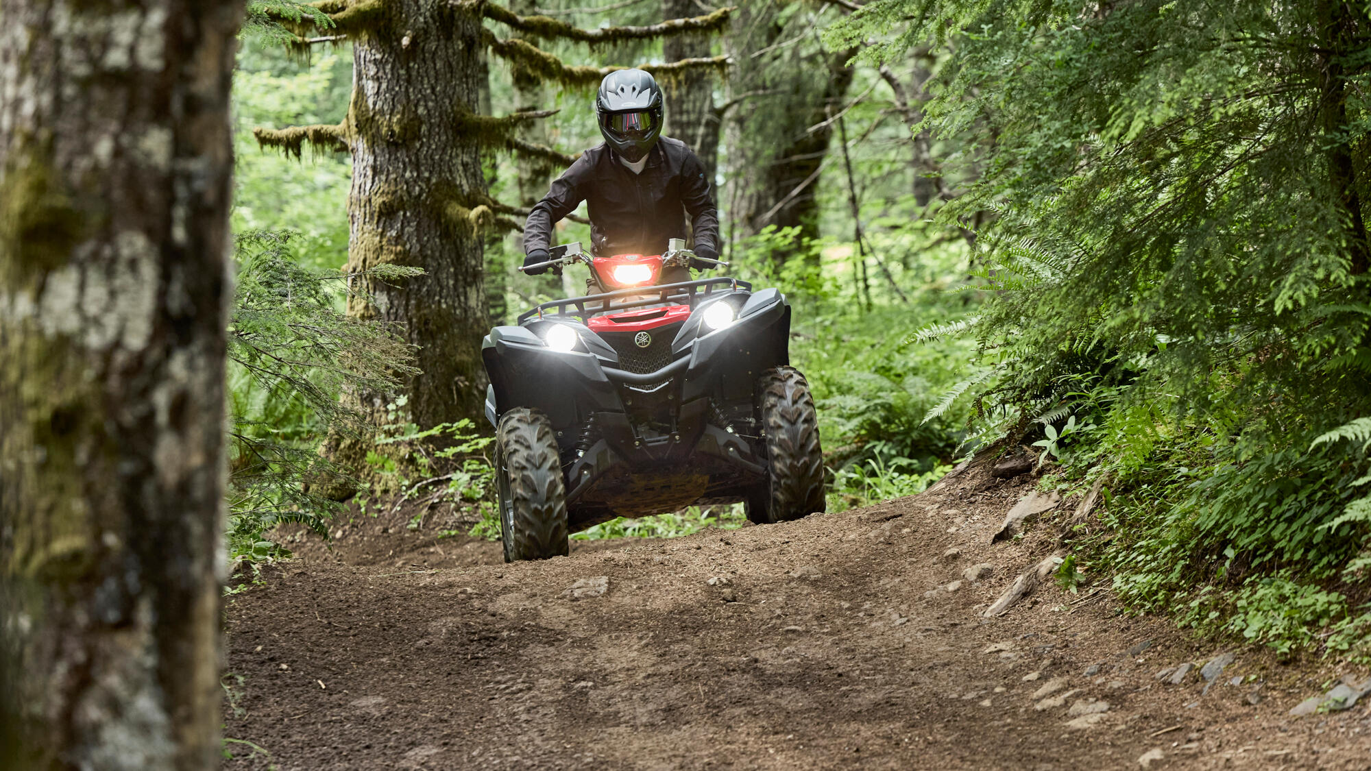 Yamaha Grizzly 700 EPS Off-Road Quad Bike