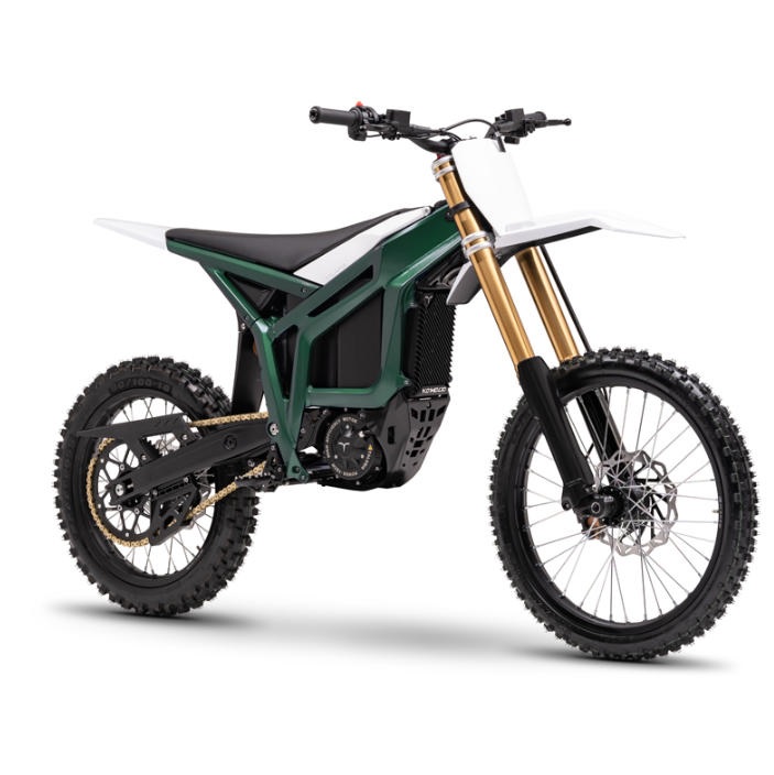 2026 Talaria Komodo 97.2V 32KW Electric Enduro Motorcycle
