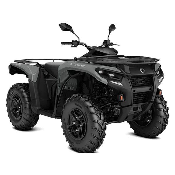 Can-Am Outlander DPS 500/700 T ABS