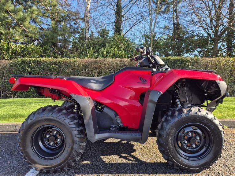 Honda TRX420TM1 Fourtrax / Rancher ATV Quad Bike 2024