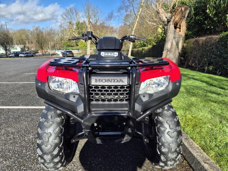 Honda TRX420TM1 Fourtrax / Rancher ATV Quad Bike 2024