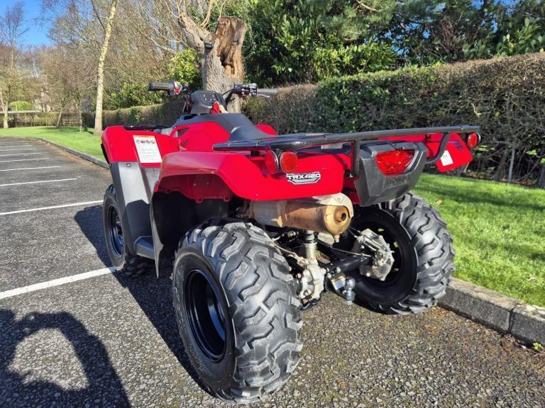 Honda TRX420TM1 Fourtrax / Rancher ATV Quad Bike 2024