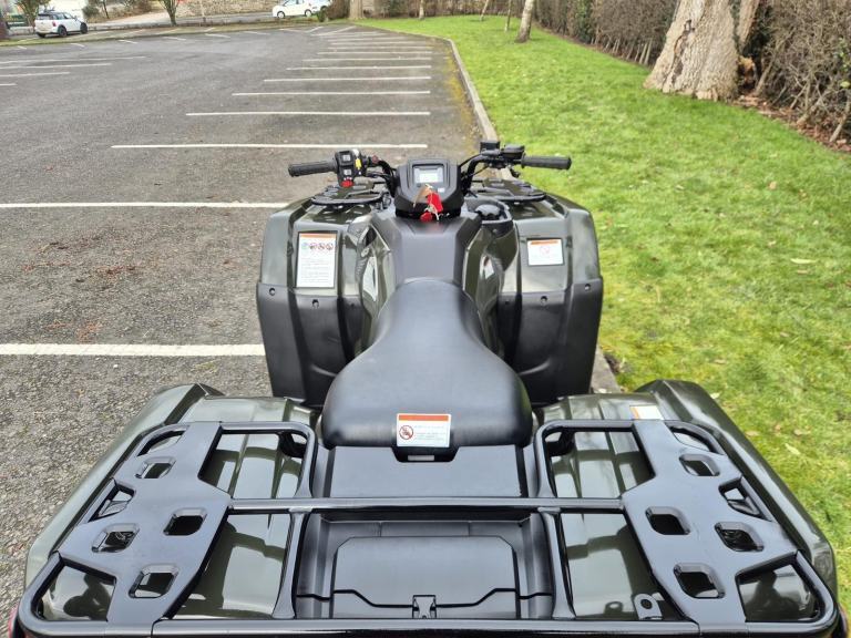 Honda TRX420FE1 Fourtrax / Rancher ATV Quad Bike 2023