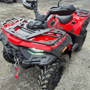 NEW LONCIN X-WOLF 550 QUAD