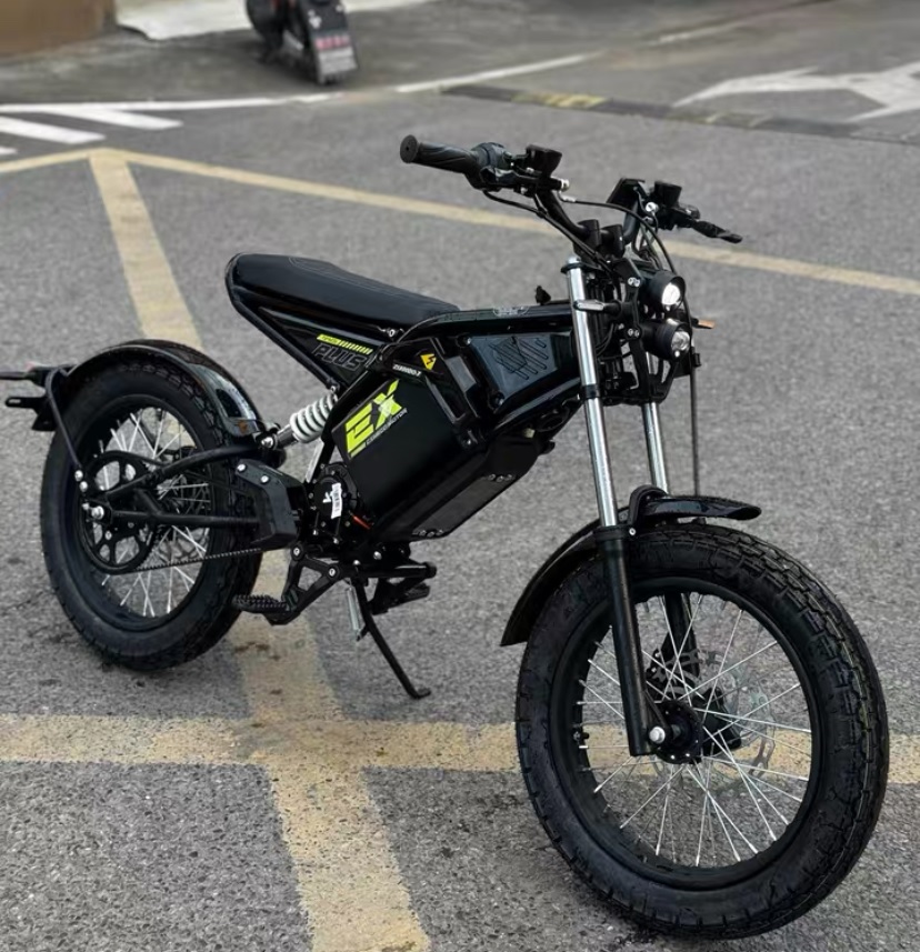 Sur-Ron Storm Bee 104V 55Ah Professional Electric Off-Road Motorcycle
