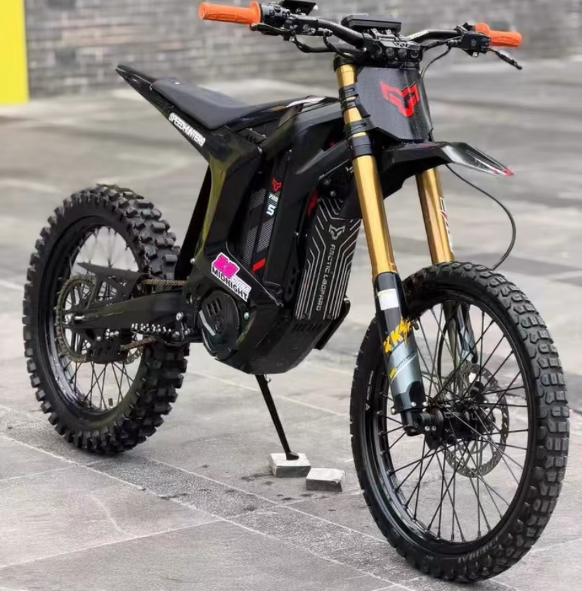 Sur-Ron Storm Bee 104V 55Ah Professional Electric Off-Road Motorcycle