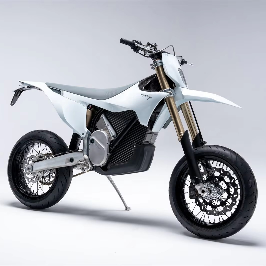 Stark VARG Alpha MX-19 80HP Electric Motorcycle
