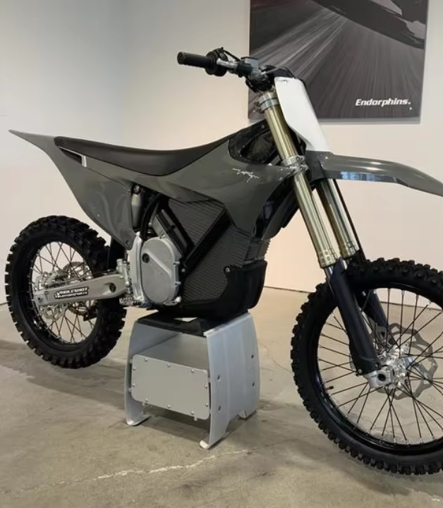 Stark VARG Alpha MX-19 80HP Electric Motorcycle