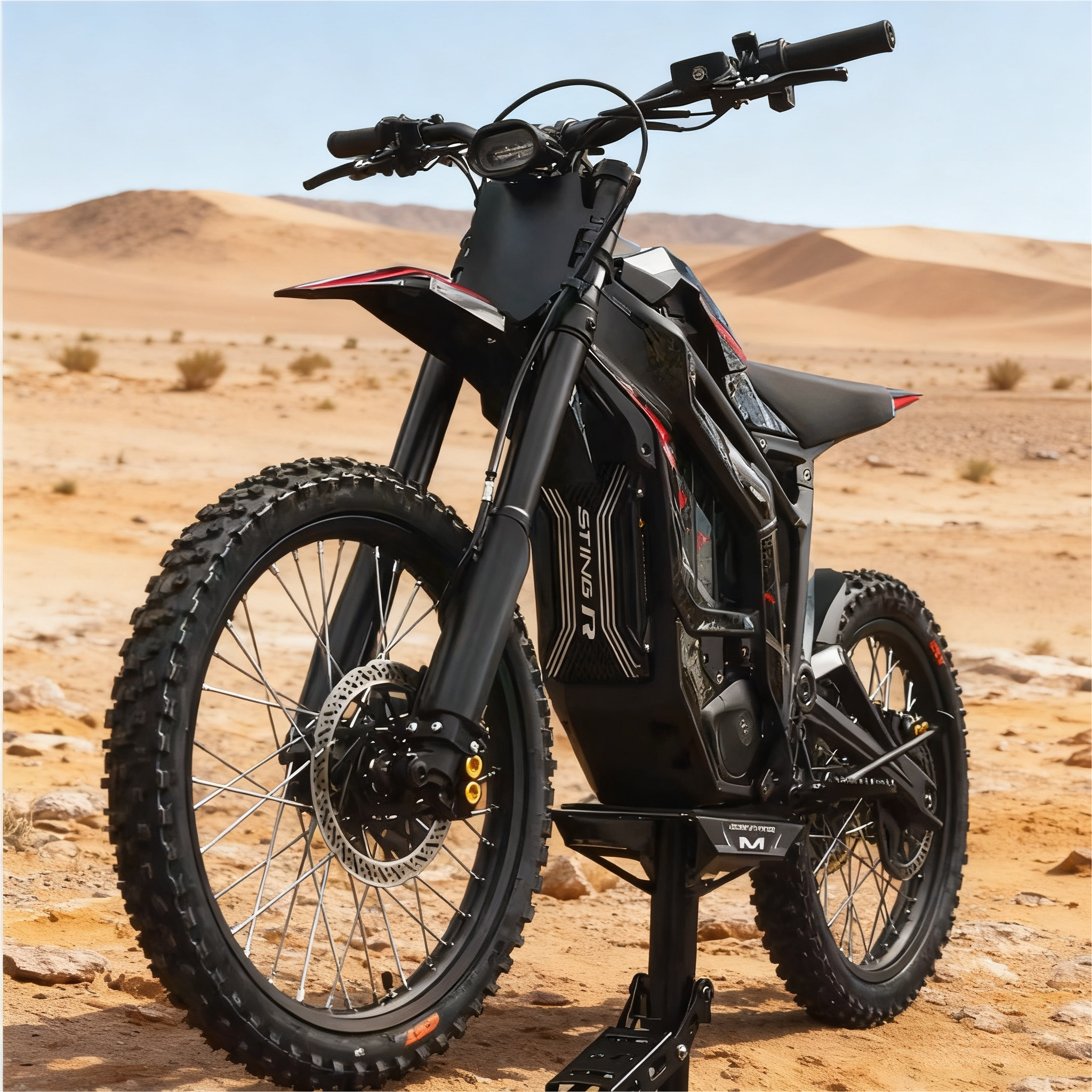 Talaria MX5 2025 R MX5 72V 13800W 40Ah Electric Off-Road Dirt Bike