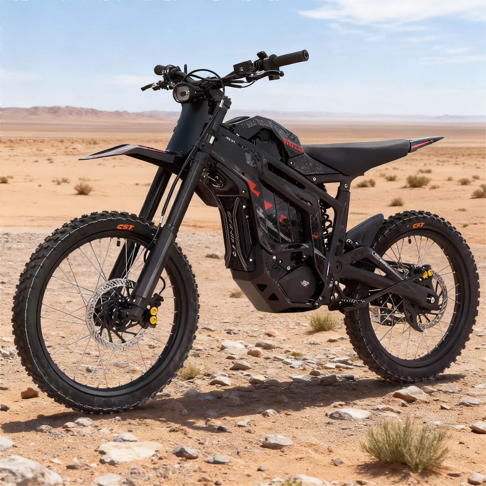 Talaria MX5 2025 R MX5 72V 13800W 40Ah Electric Off-Road Dirt Bike