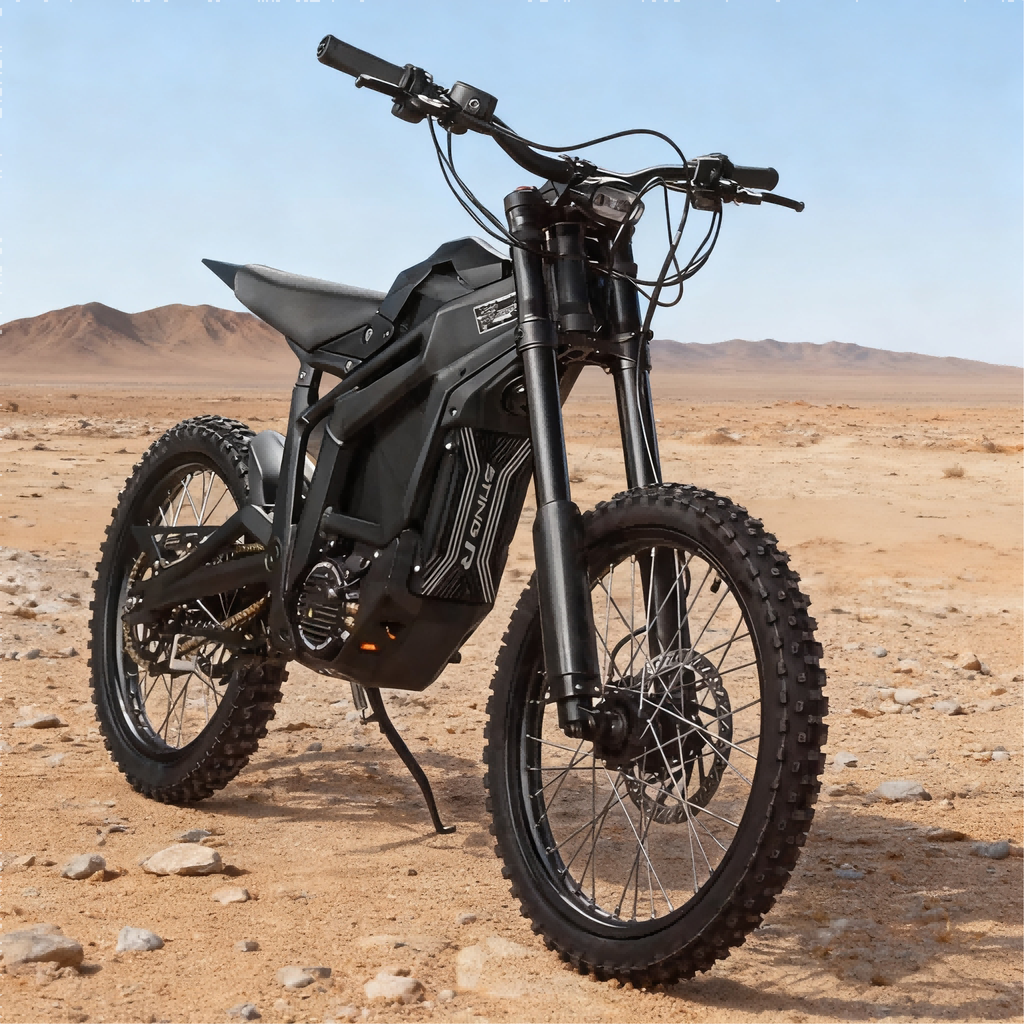 Talaria MX5 2025 R MX5 72V 13800W 40Ah Electric Off-Road Dirt Bike