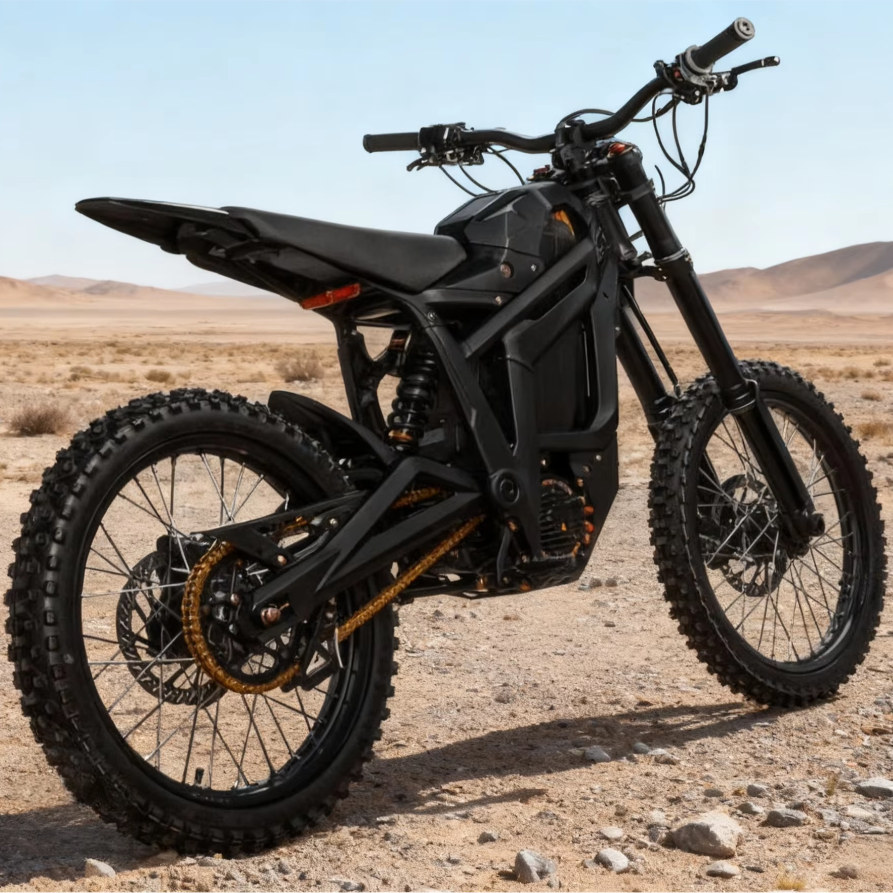 Talaria MX5 2025 R MX5 72V 13800W 40Ah Electric Off-Road Dirt Bike