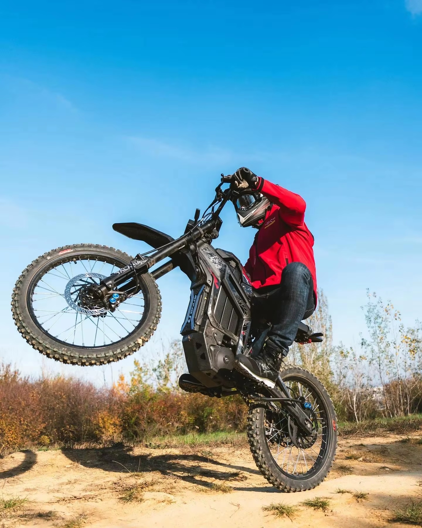 Talaria Sting R MX4 / MX5 Pro 72V Electric Dirt Bike