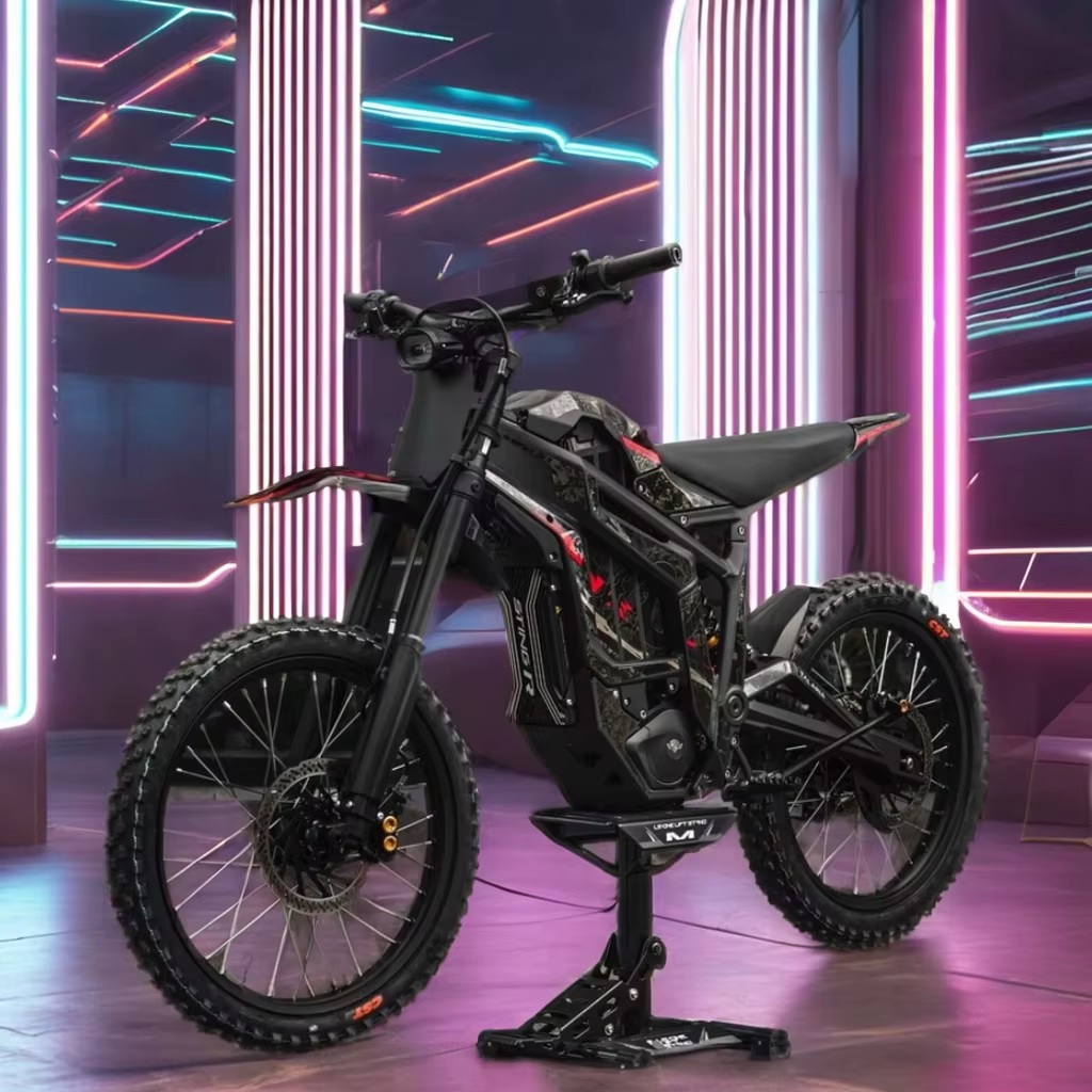 Talaria Sting R MX4 / MX5 Pro 72V Electric Dirt Bike