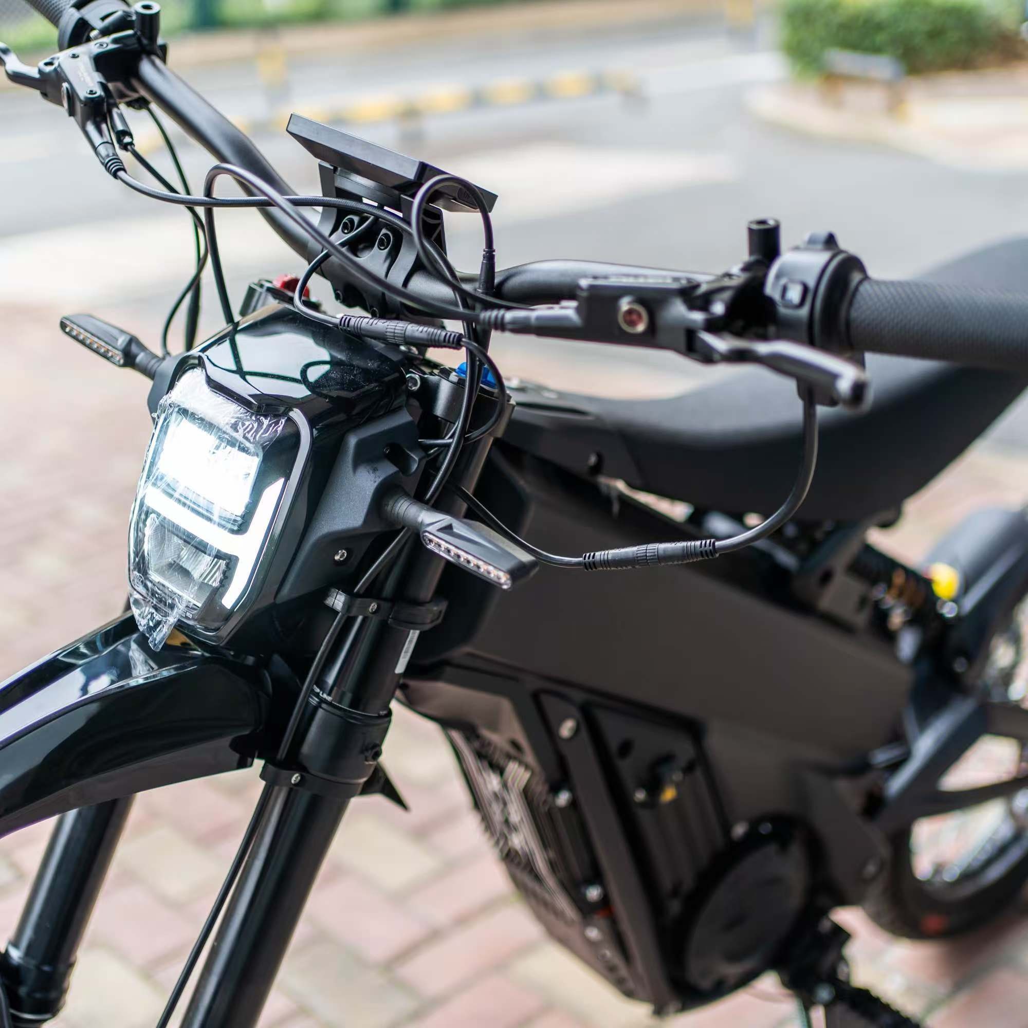 Talaria XXX 60V 6500W 40Ah Long Range Electric Dirt Bike