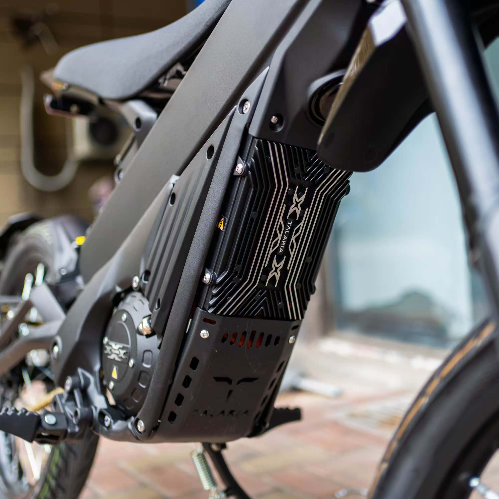 Talaria XXX 60V 6500W 40Ah Long Range Electric Dirt Bike