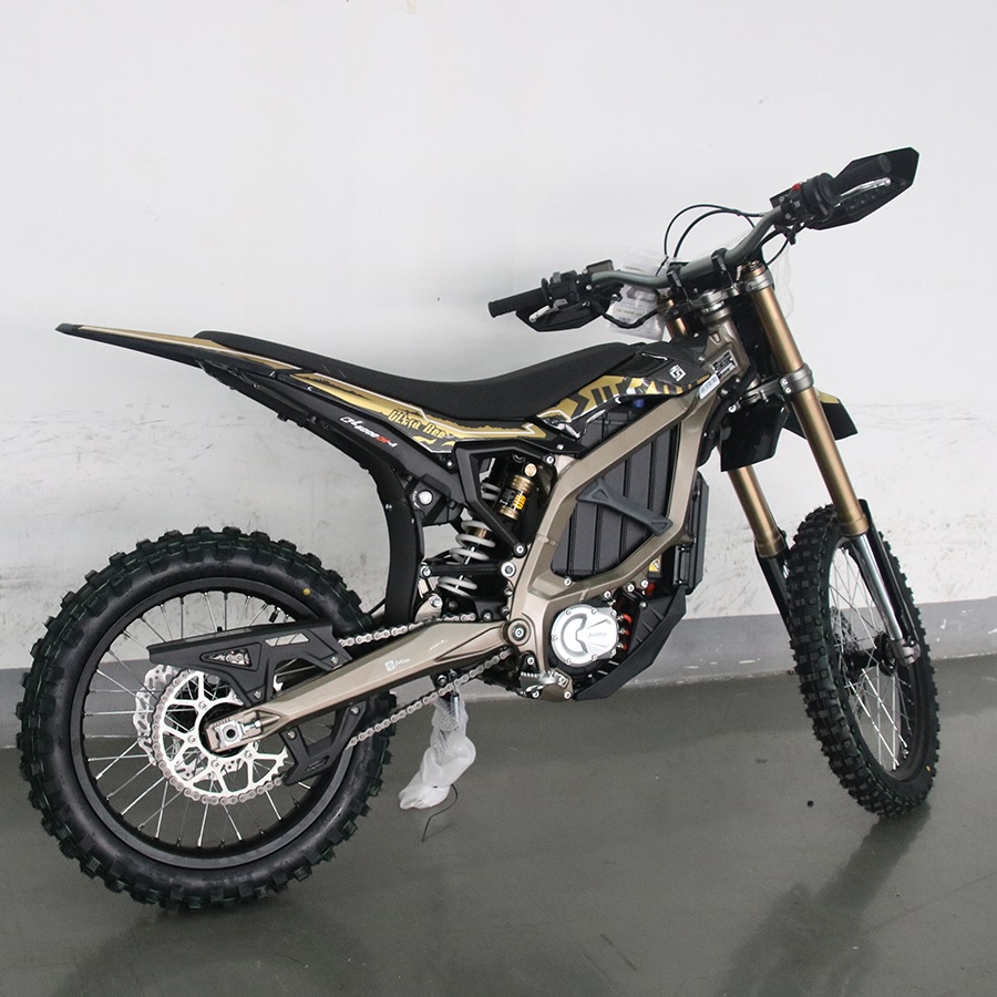 2026 Sur-Ron Ultra Bee 74V 60Ah Electric Off-Road Motorcycle