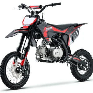 DEMON X DXR 110 SEMI AUTOMATIC PIT BIKE
