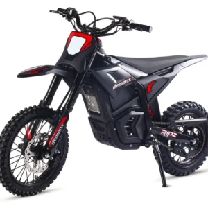 DEMON X RIPZ 60V ELECTRIC DIRT BIKE