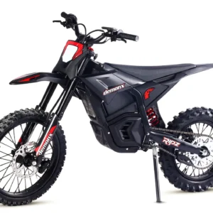 DEMON X RIPZ 72V ELECTRIC DIRT BIKE