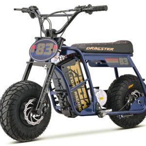 EBOX DRAGSTER 1 MINI ELECTRIC BIKE
