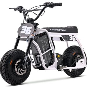 EBOX DRAGSTER 60 R ELECTRIC BIKE