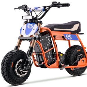 EBOX DRAGSTER RS MINI ELECTRIC BIKE
