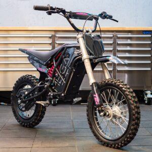 EBOX 3 MX 72V ELECTRIC DIRT BIKE