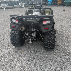kymco 300 cc quad
