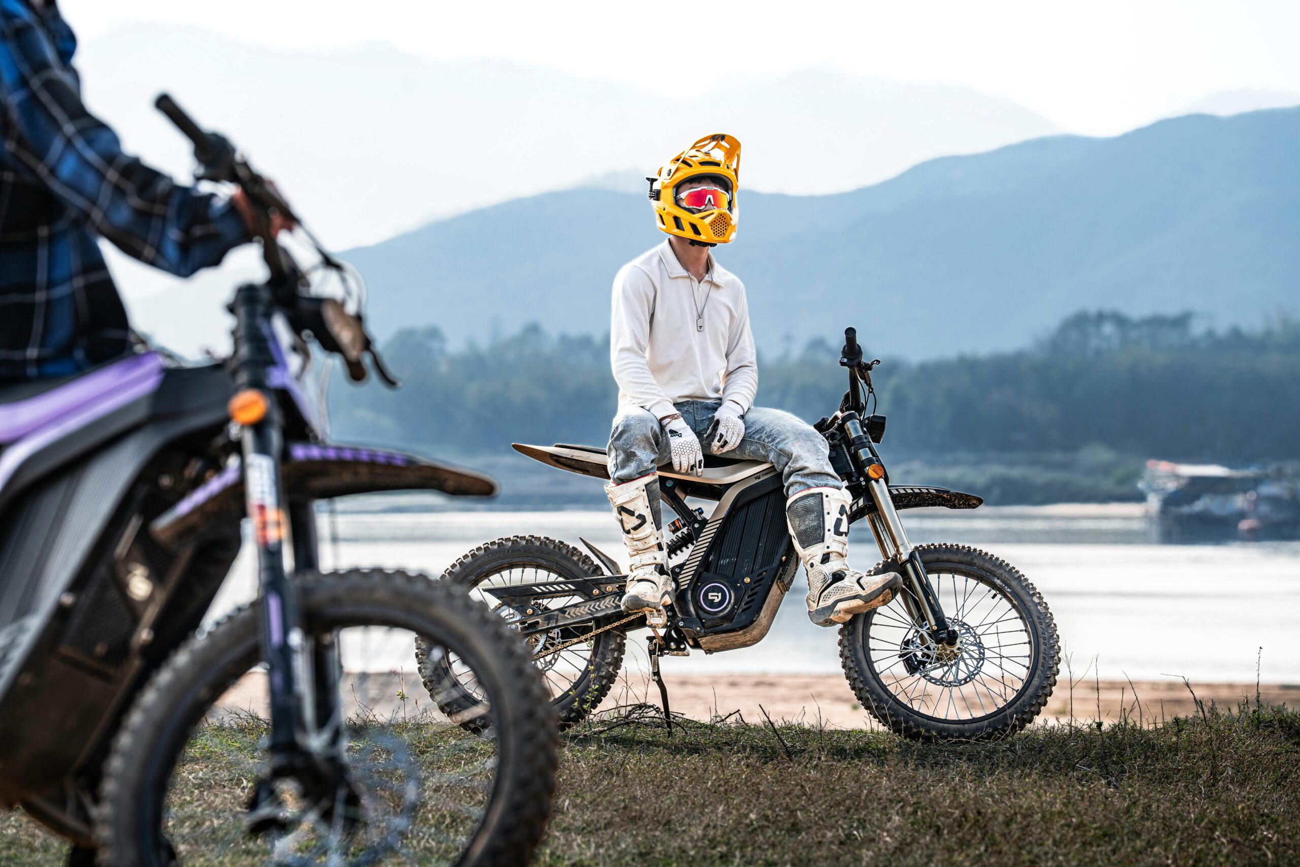 Electric Dirt Bikes
