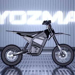 Yozma IN 10 Off-Road Electric Mini Dirt Bike.
